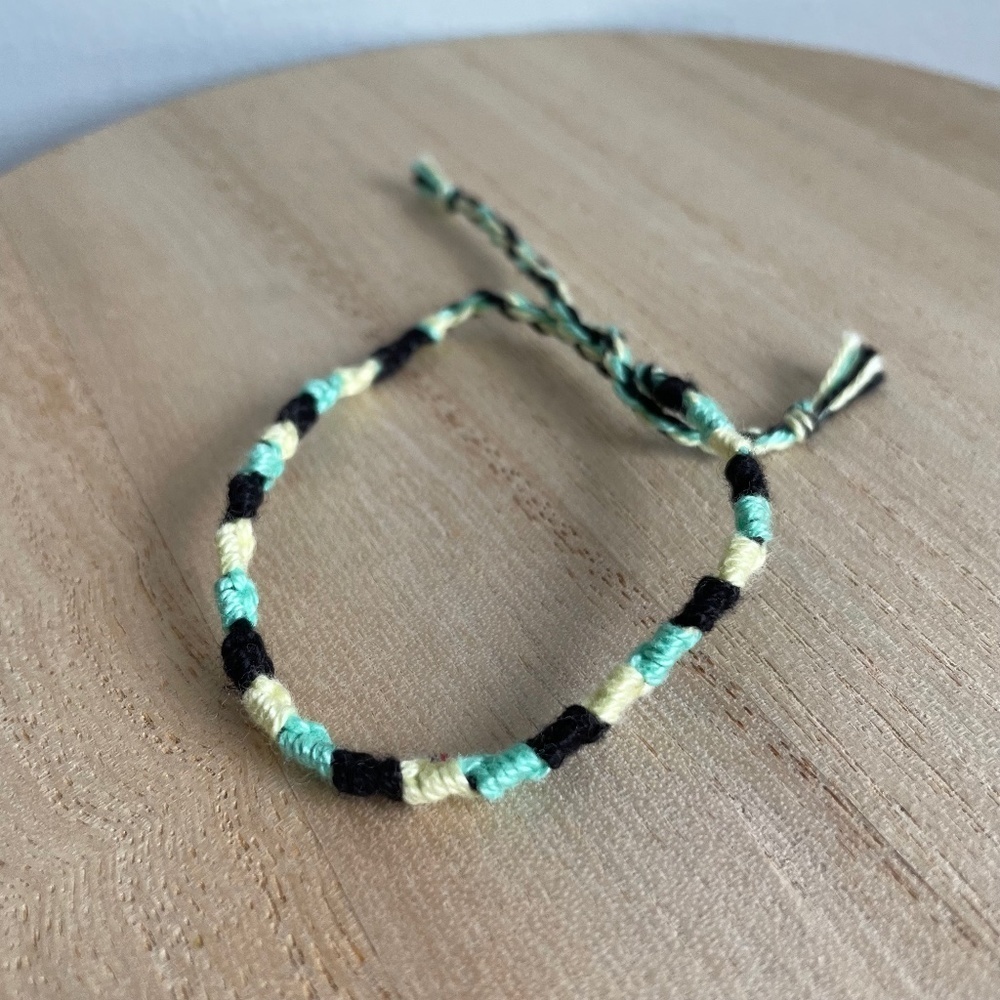 Rosemary Woven Bracelet
